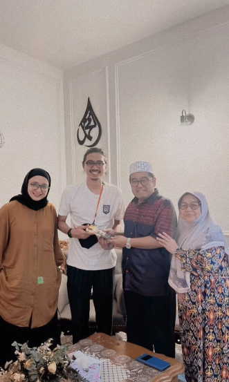 Duta SO7 Datang Melawat Rumah Saudara Di Sabah Raih Perhatian Ramai
